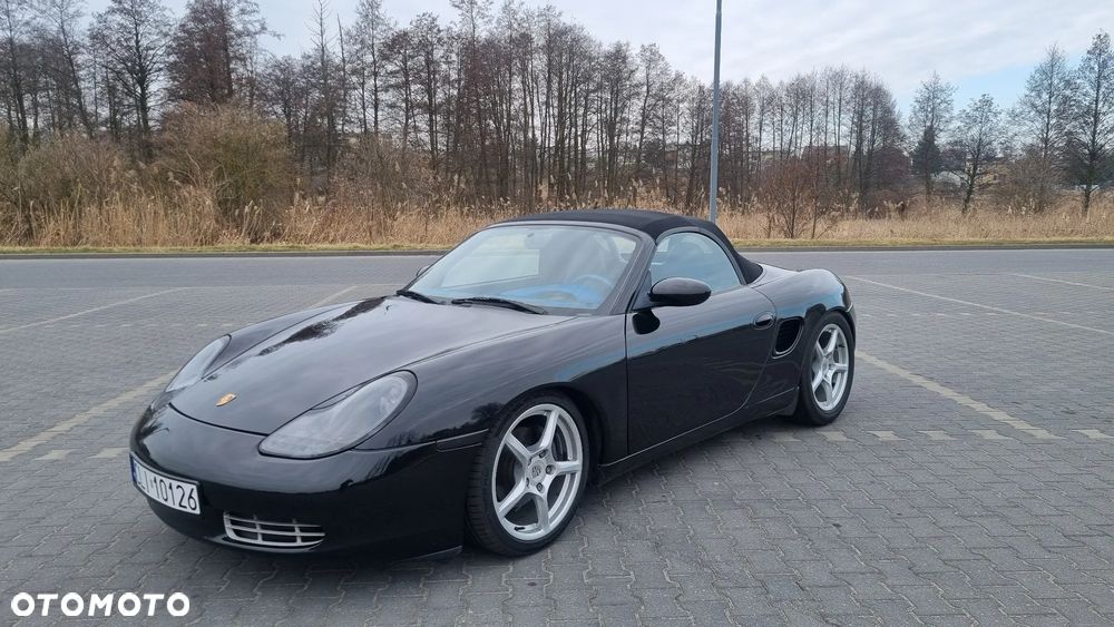 Porsche Boxster - 29