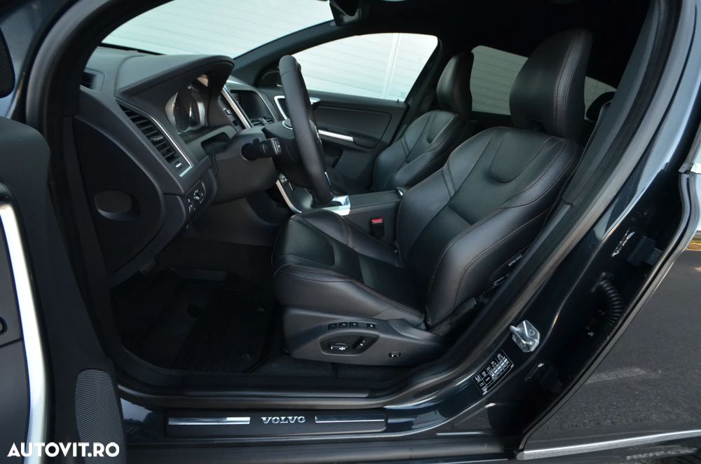 Volvo XC 60 D4 AWD Geartronic Summum - 21