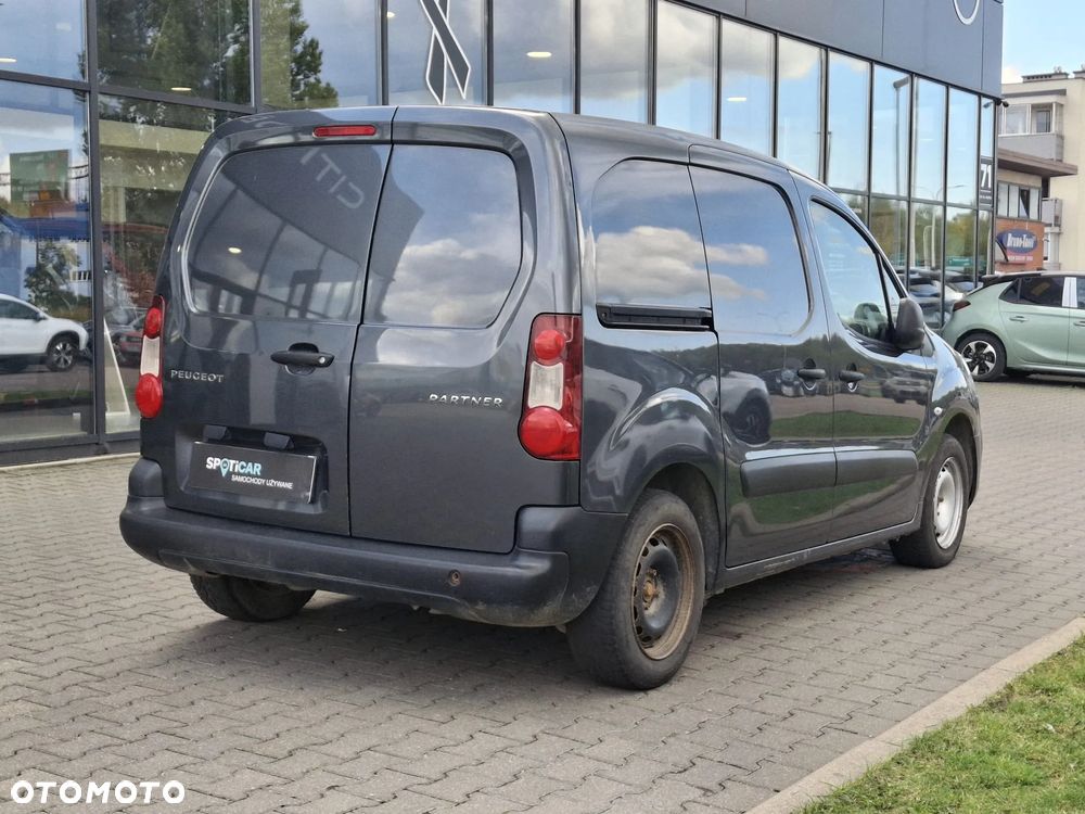Peugeot Partner - 5