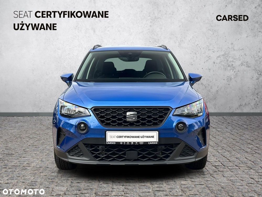 Seat Arona 1.0 TSI Style S&S DSG - 11