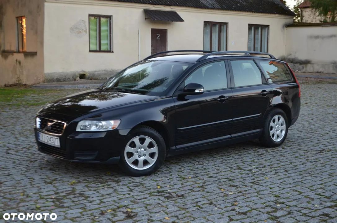Volvo V50 1.6 - 1