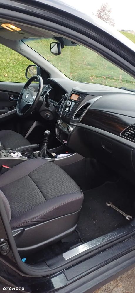 SsangYong/KGM Korando - 8