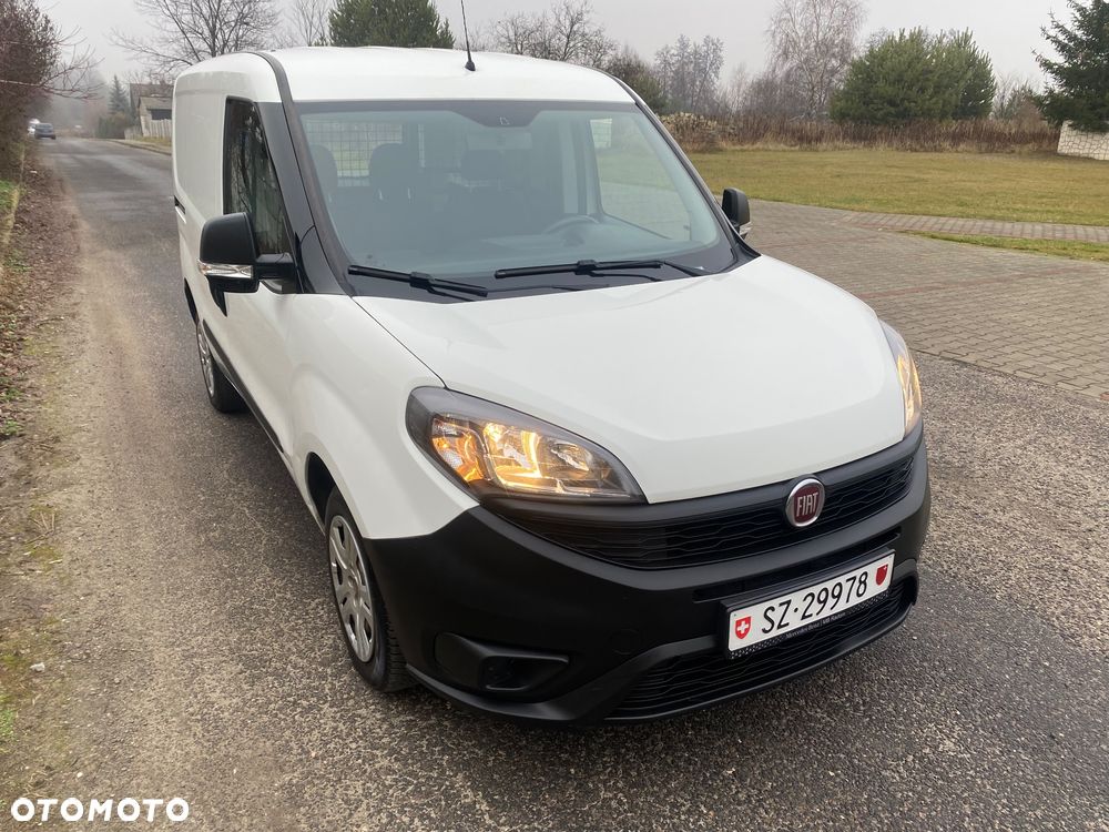 Fiat Doblo - 2