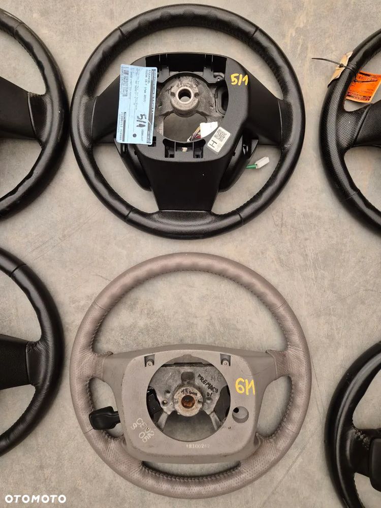 KIEROWNICE KIEROWNICA MAZDA - 16