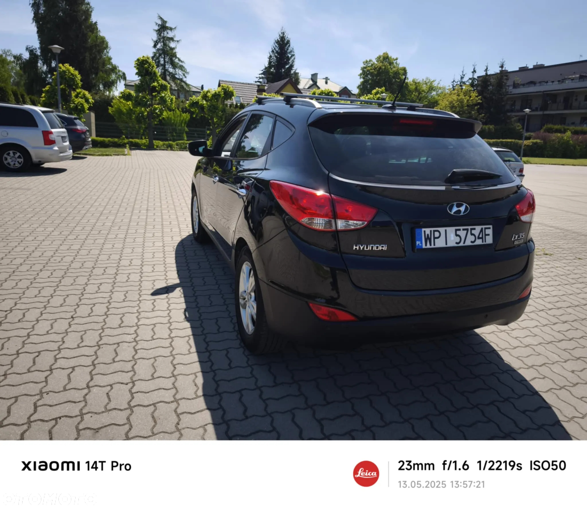 Hyundai ix35 1.7 CRDi Premium 2WD - 9