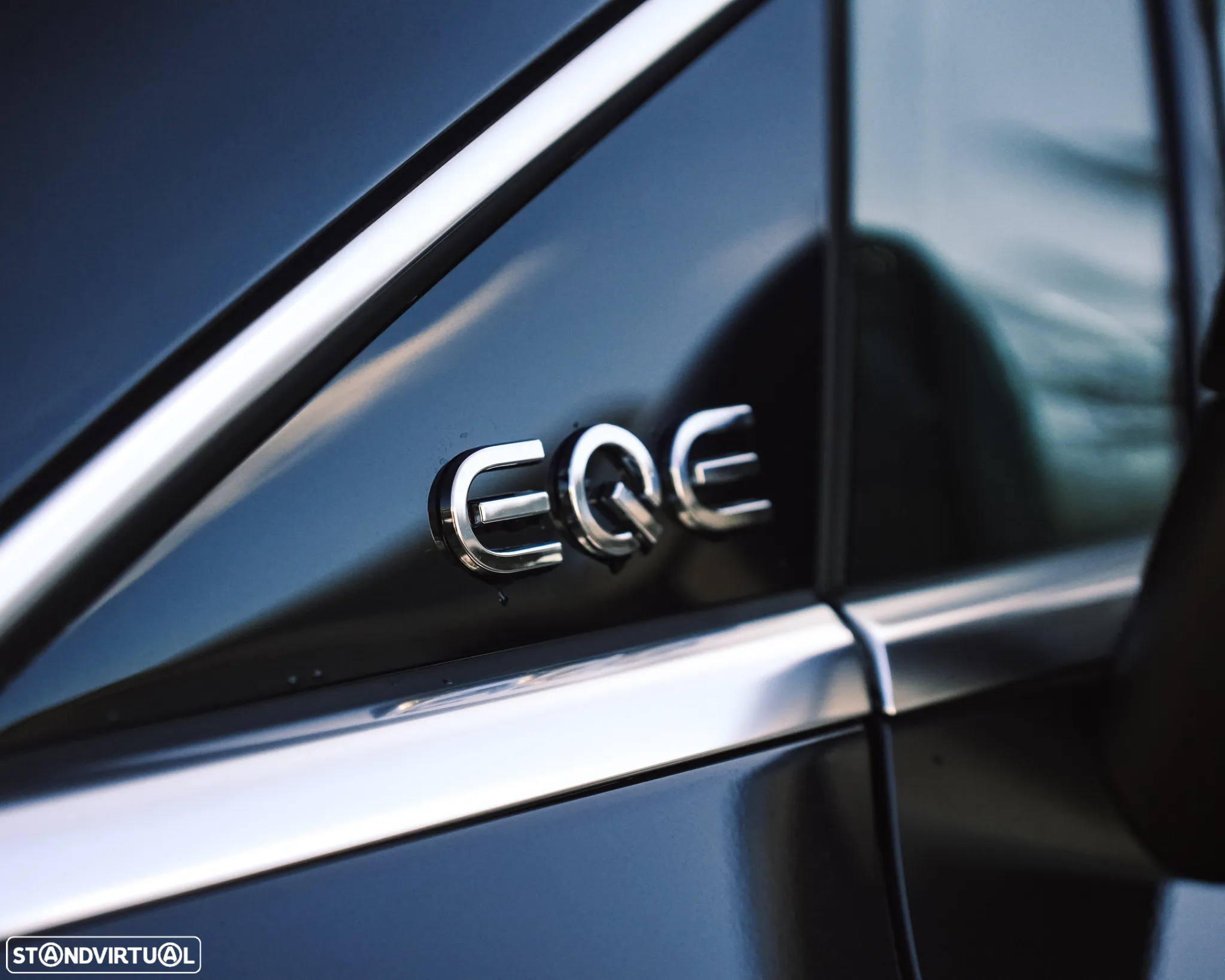 Mercedes-Benz EQE 350 4Matic AMG Line - 8