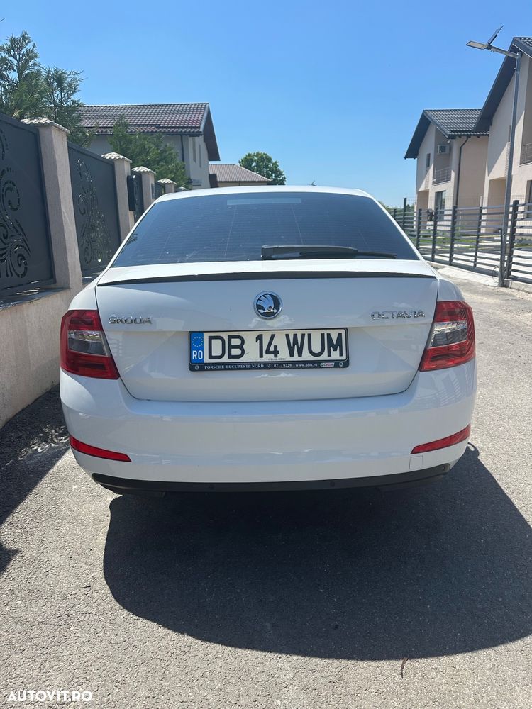 Skoda Octavia 1.2 TSI ELEGANCE - 3
