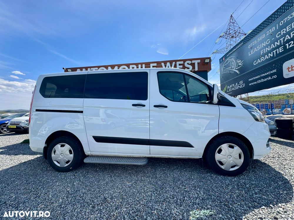 Ford Transit Custom Kombi 320 2.0 EcoBlue 105 CP L1H1 Trend - 32