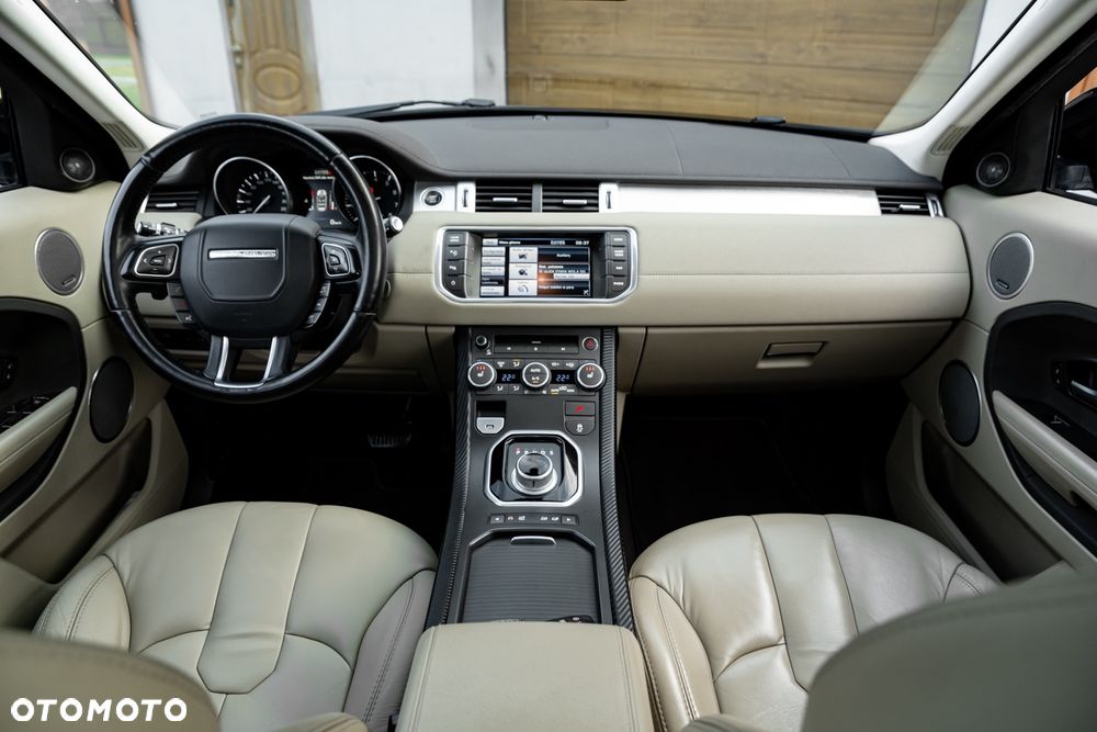 Land Rover Range Rover Evoque Si4 Dynamic - 26