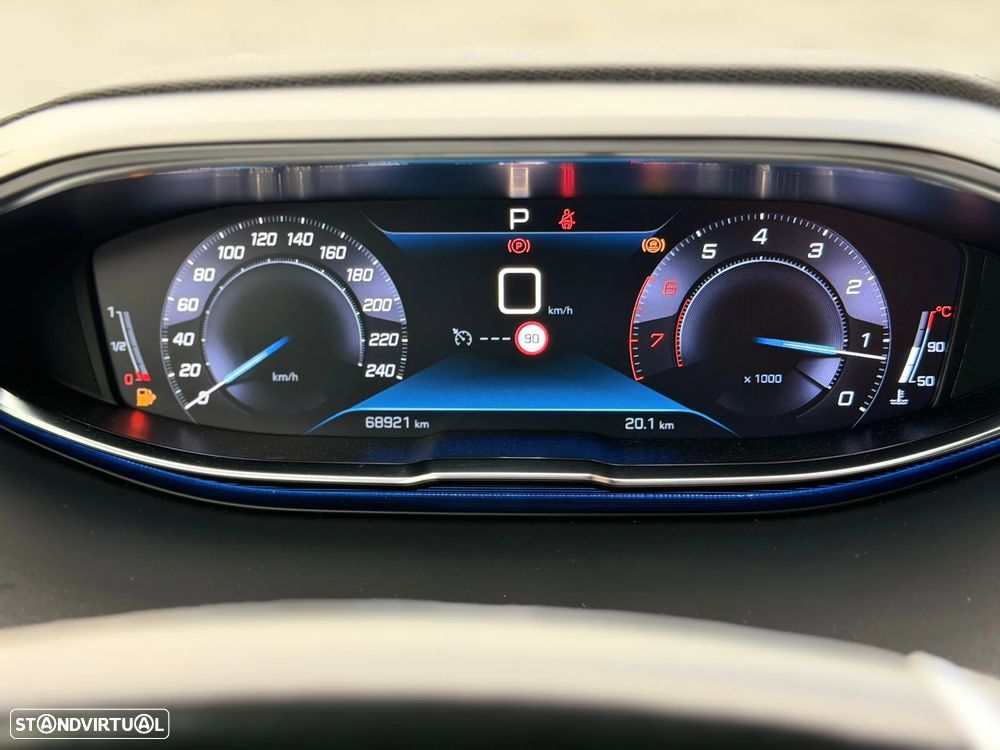 Peugeot 3008 1.2 PureTech GT Pack EAT8 - 10