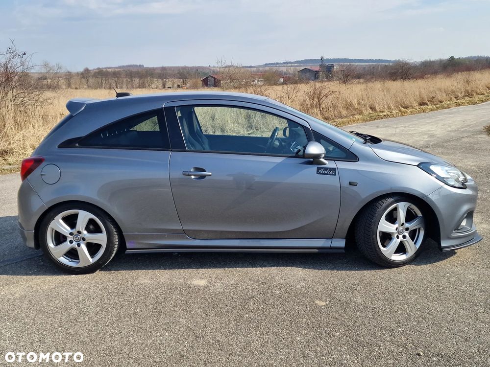 Opel Corsa 1.6 Turbo OPC - 4