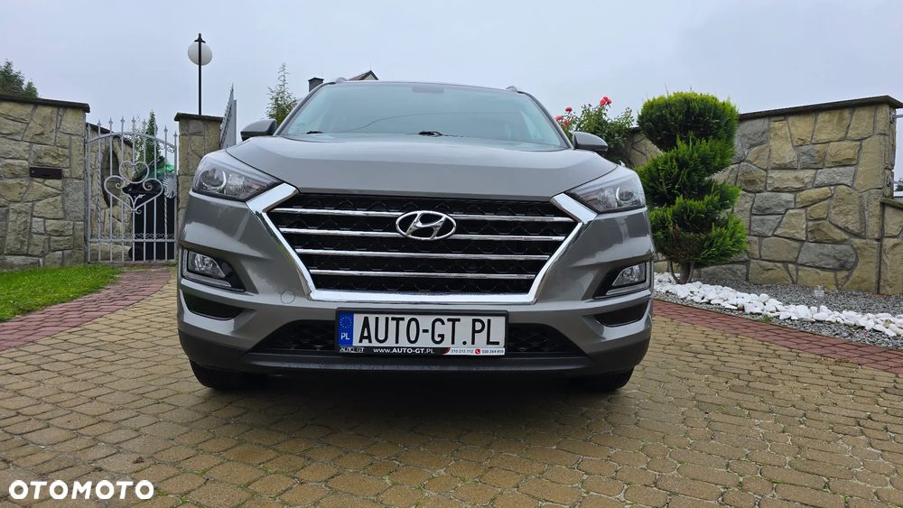 Hyundai Tucson - 31