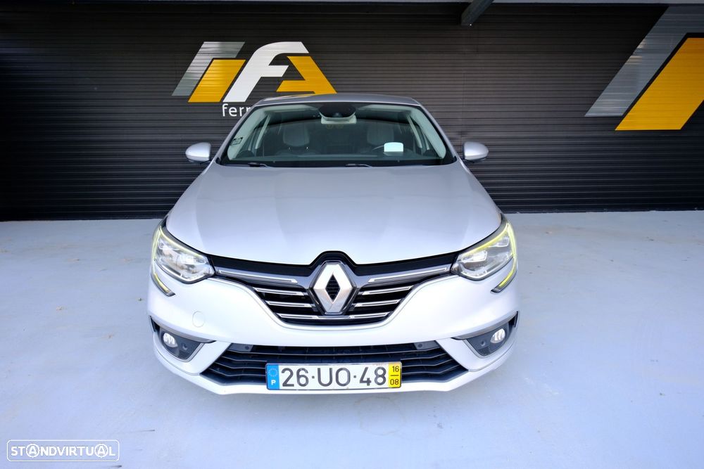 Renault Mégane 1.5 dCi Bose Edition - 6
