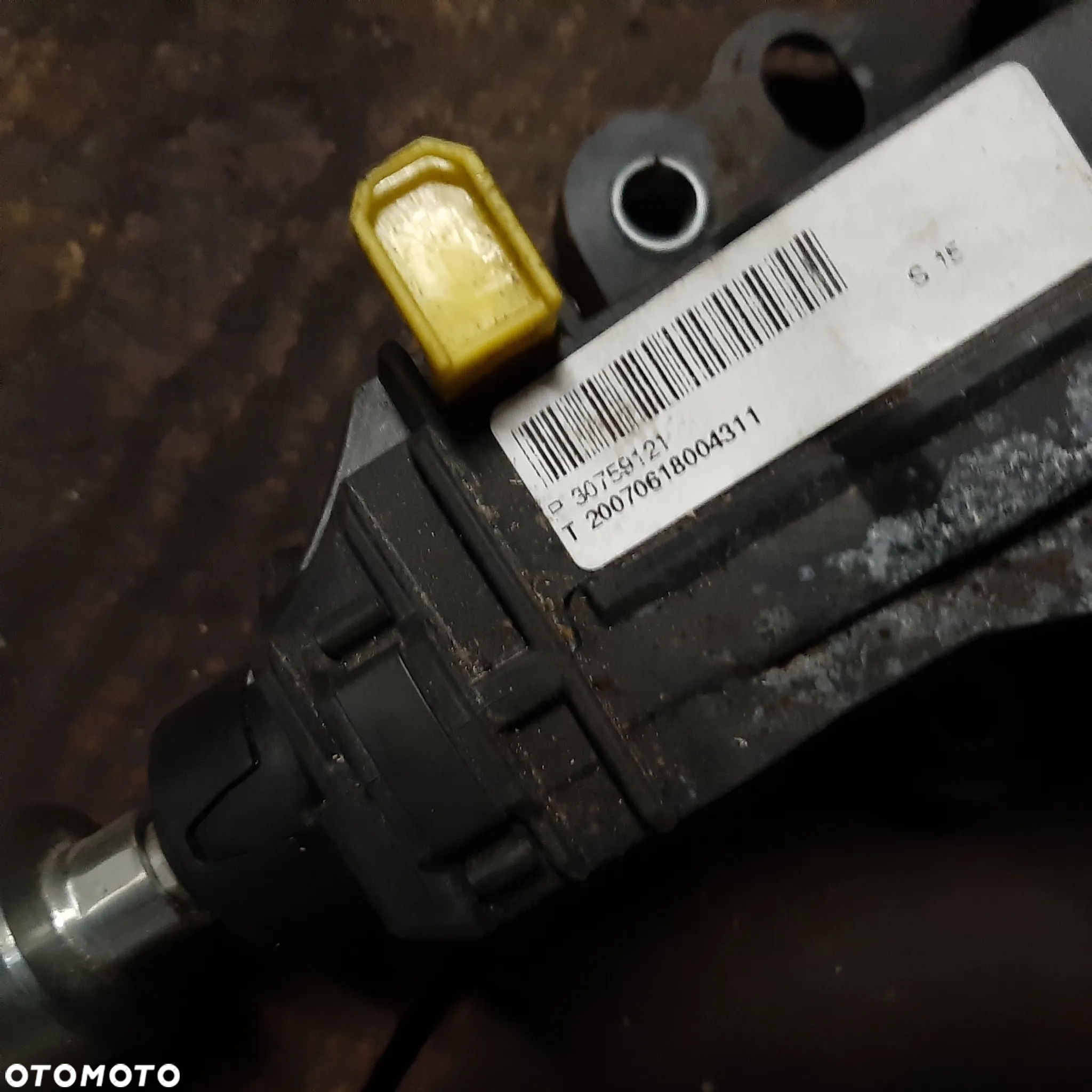 Lewarek Wybierak  Biegów Automat Linka Volvo S80 V70 XC70 07-015 - 4