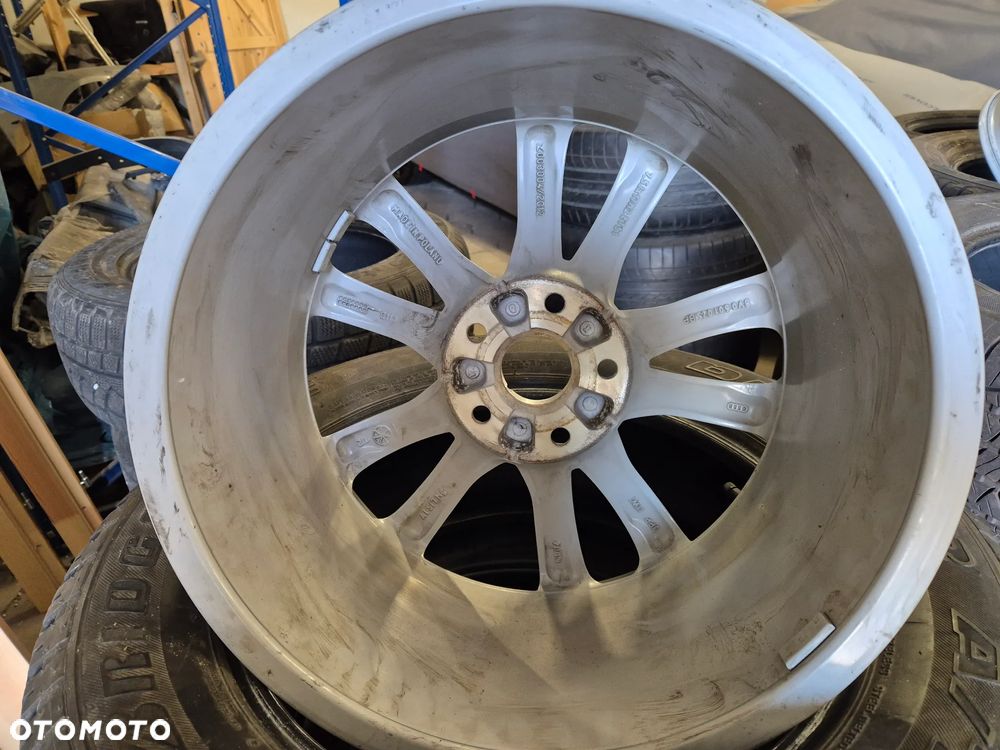 FELGA ALUMINIOWA AUDI A3 8V 7,5x17 ET51 8V0601025BP - 6