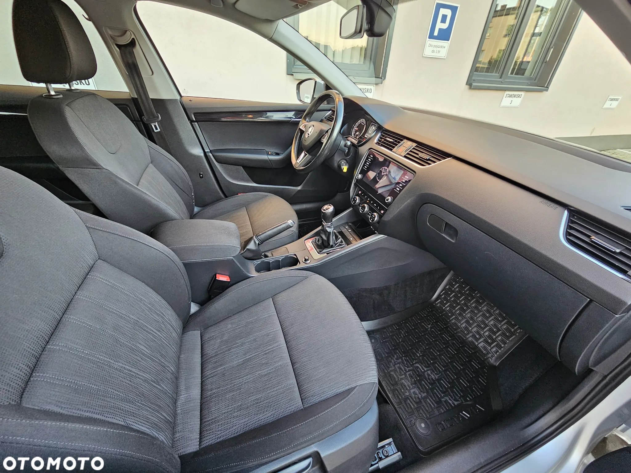 Skoda Octavia 2.0 TDI Elegance - 12