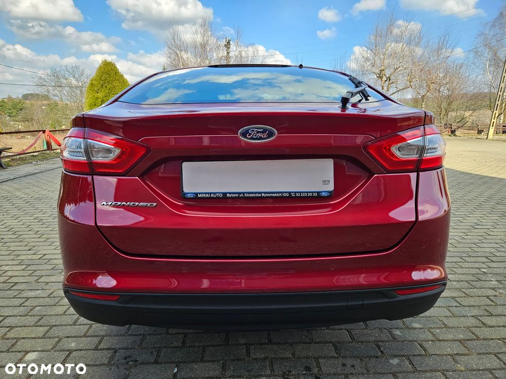 Ford Mondeo 1.5 EcoBoost Ambiente Plus - 9