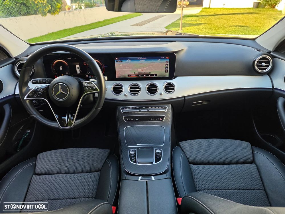 Mercedes-Benz E 220 d Avantgarde 7L - 38