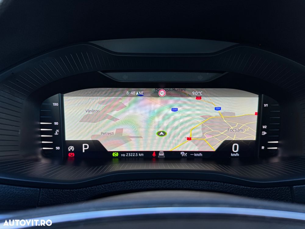 Skoda Karoq 2.0 TDI 4X4 DSG Tour - 18