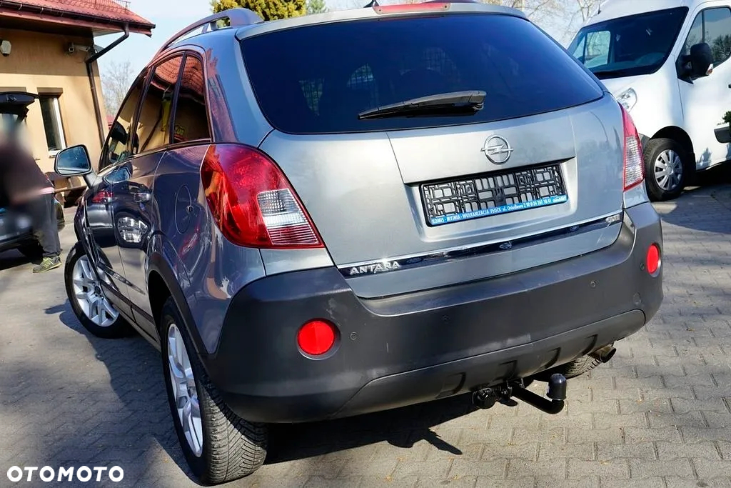 Opel Antara 2.2 CDTI 2x4 - 4