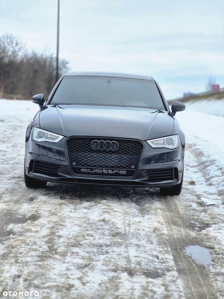 Audi A3 Limousine 2.0 TFSI quattro S tronic design - 20