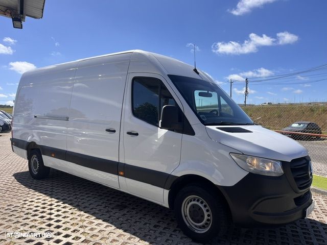 Mercedes-Benz SPRINTER 317cdi LONGA - 3