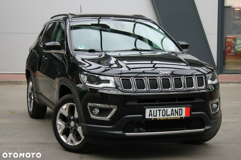 Jeep Compass 1.4 MultiAir Limited - 19