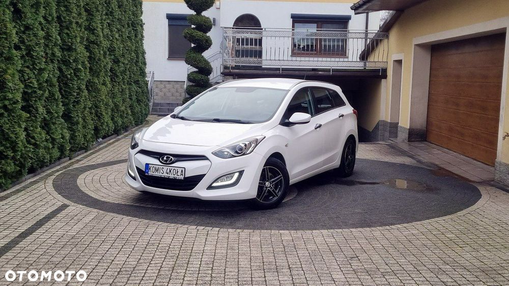 Hyundai i30 - 1