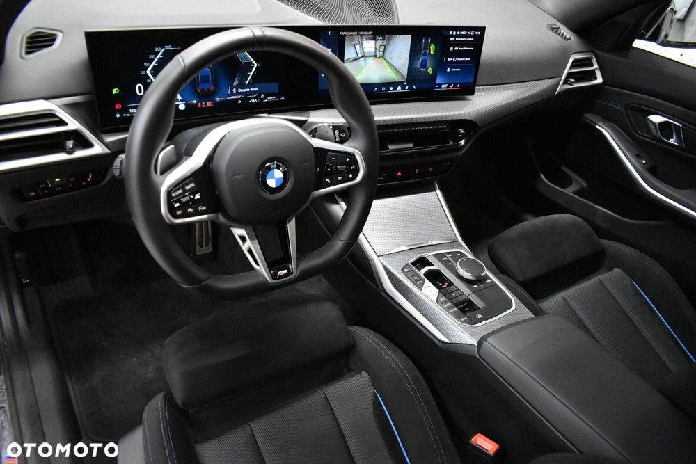 BMW Seria 3 330i xDrive M Sport sport - 4