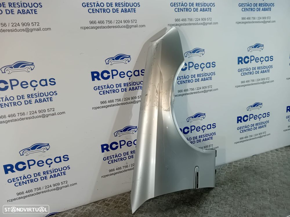 .Guardalamas Frente Frontal Direito Mercedes Class E W211 Original - 2