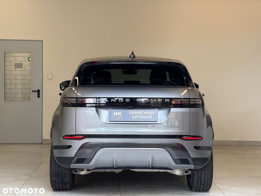 Land Rover Range Rover Evoque - 6