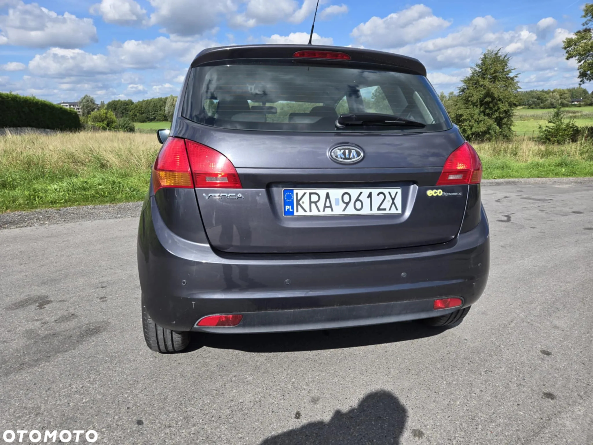 Kia Venga 1.4 CRDi L - 2