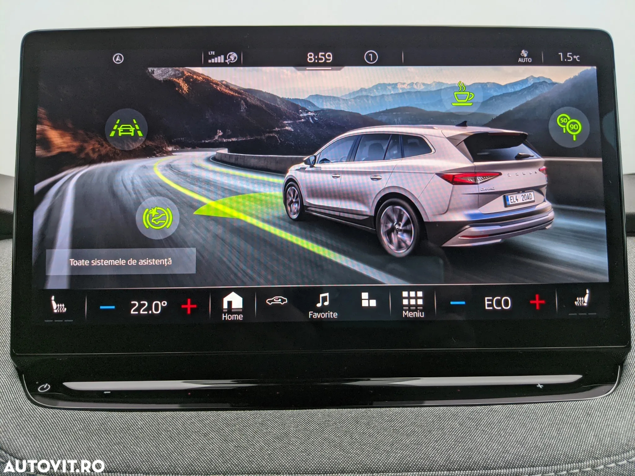 Skoda Enyaq iV Electric 80X - 26