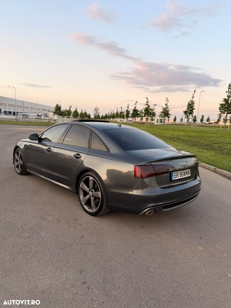 Audi A6 Limuzina 3.0 TDI quattro Stronic - 4