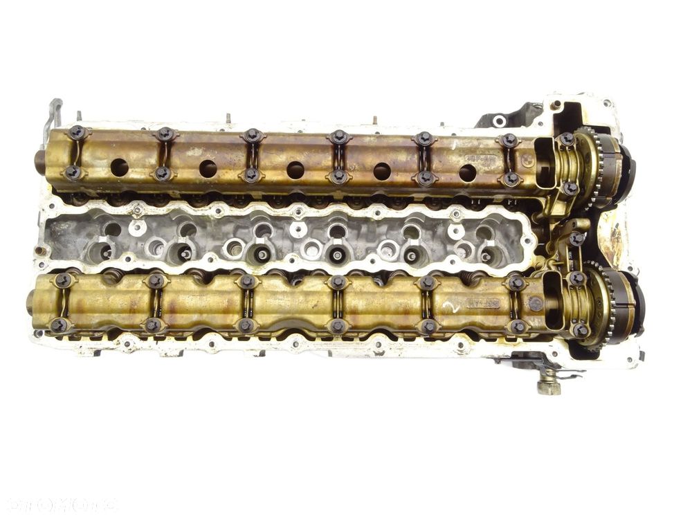 Głowica silnika wałek rozrządu vanos n53 n53b30a 71524332 bmw 325i e93 3.0 - 1
