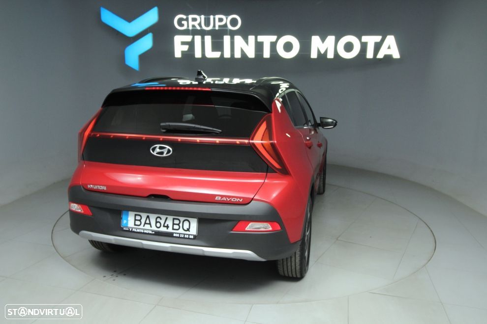 Hyundai Bayon 1.0 T-GDI Premium - 3