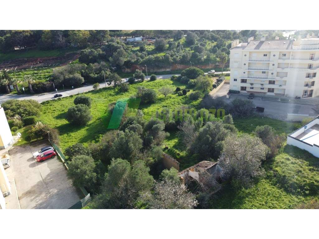 Lote Terreno Para Construção, Alvor, a 800 Metros da Praia - Grande imagem: 4/16