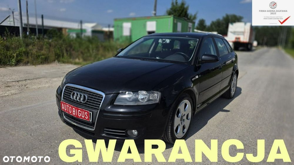 Audi A3 Sportback - 2