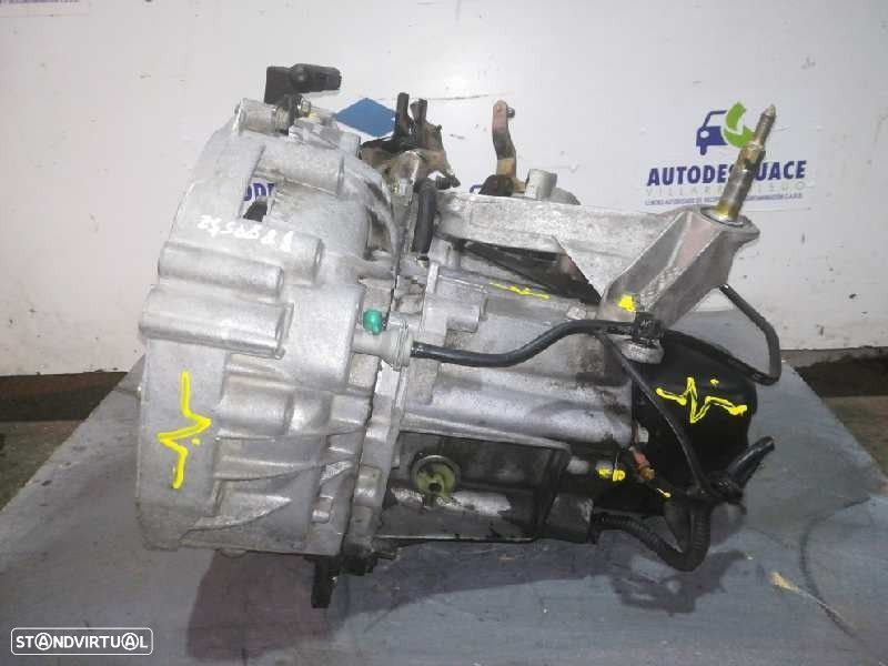 CAIXA VELOCIDADES NISSAN ALMERA II 2003 - 2