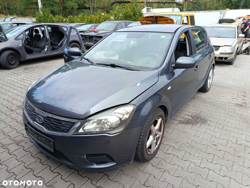 Kia Ceed 1.6 CRDi 2011r NA CZĘŚCI