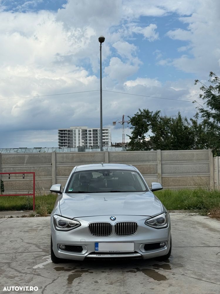 BMW Seria 1 - 2