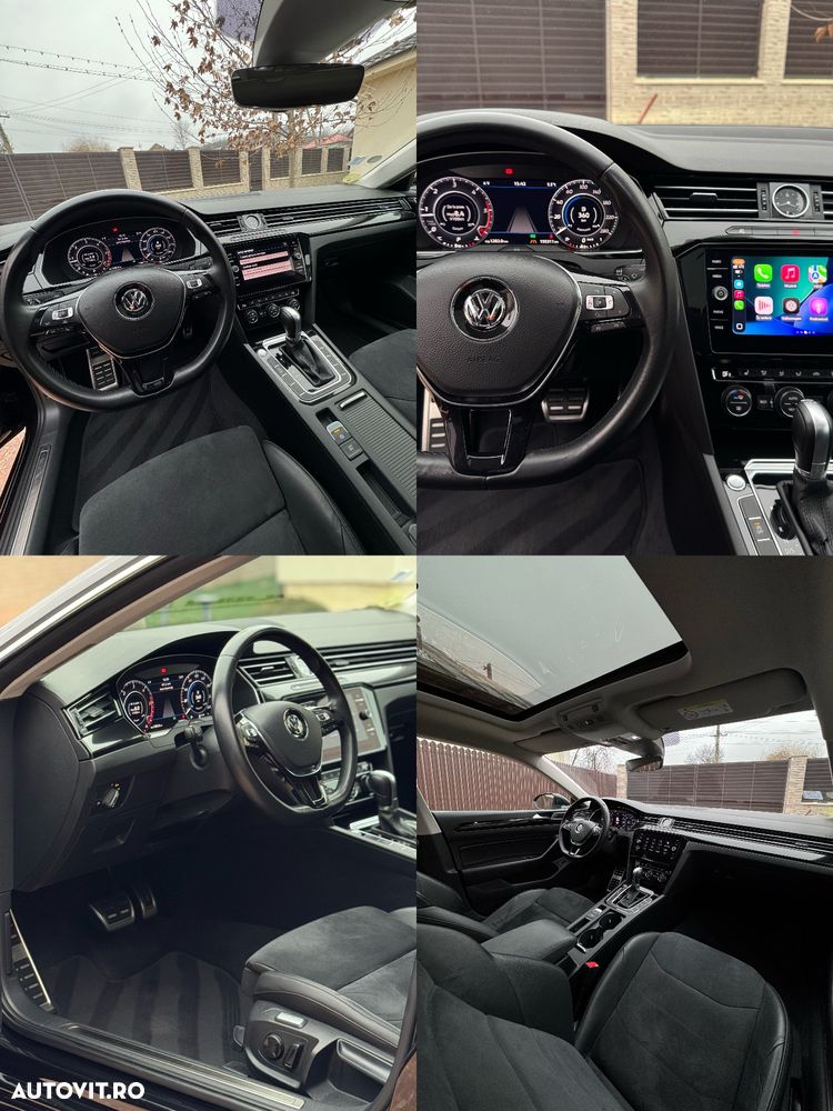 Volkswagen ARTEON 2.0 TDI SCR DSG Elegance - 20