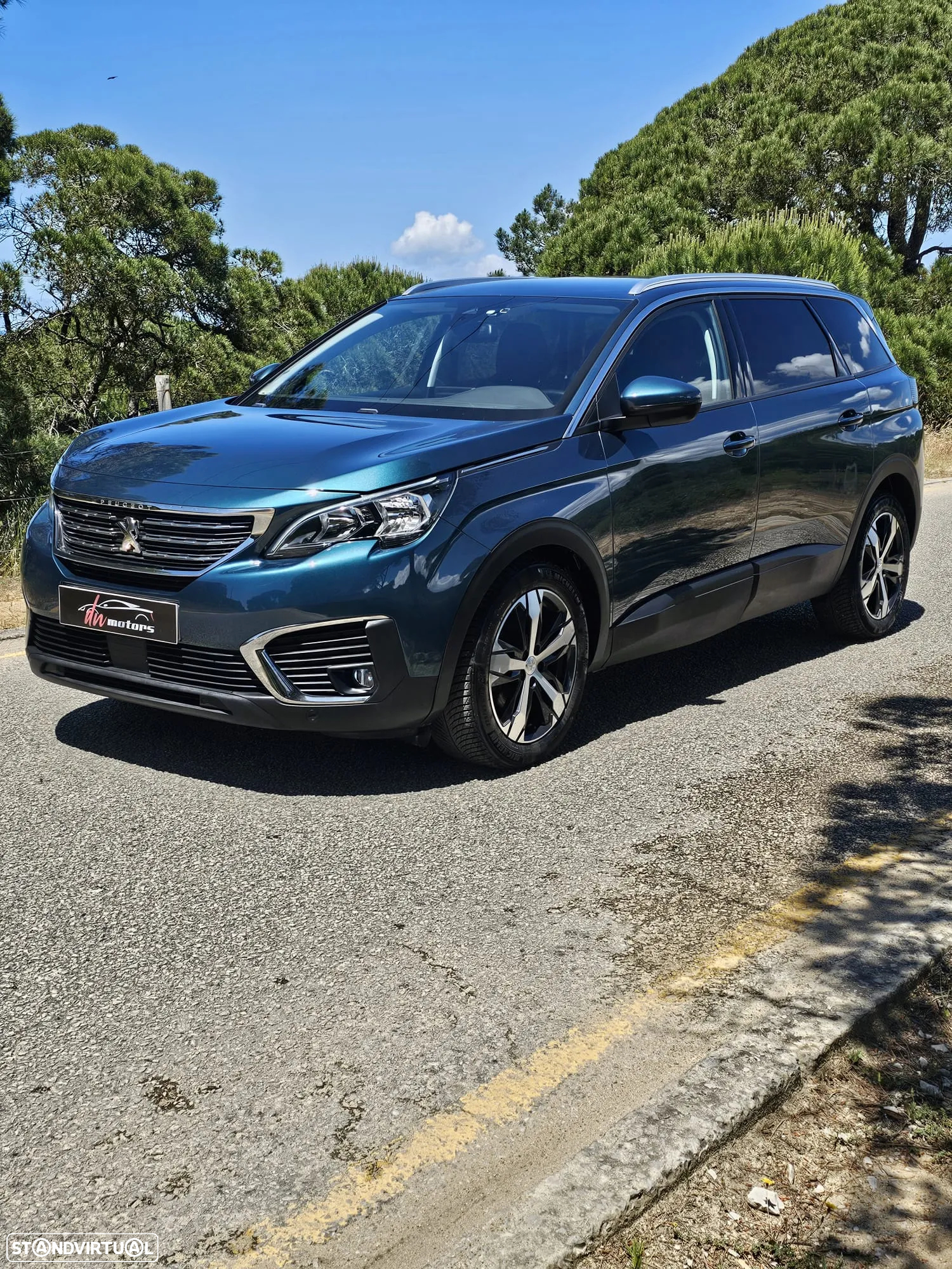 Peugeot 5008 1.5 BlueHDi Crossway - 2
