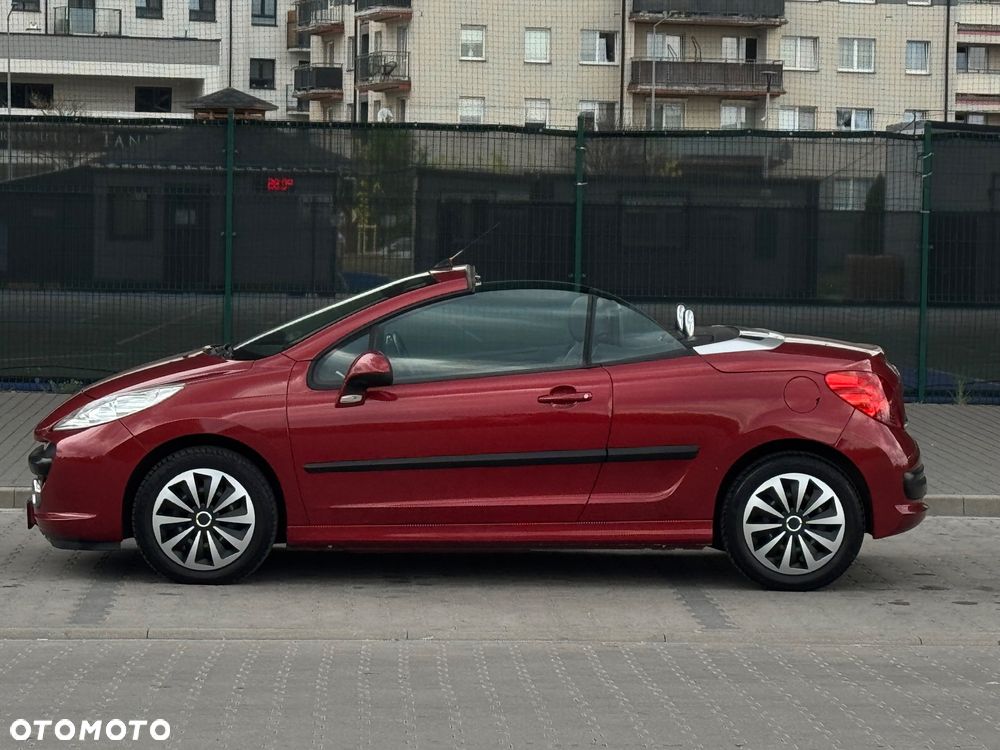 Peugeot 207 CC 120 VTi Premium - 5