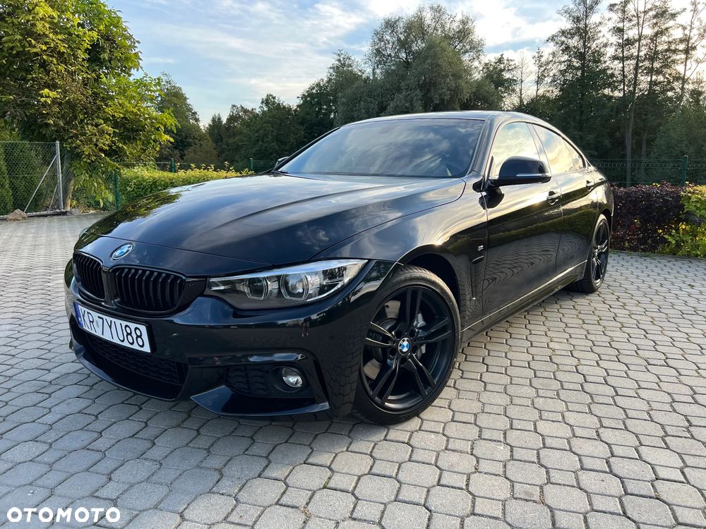BMW Seria 4 430i Gran Coupe M Sport - 4