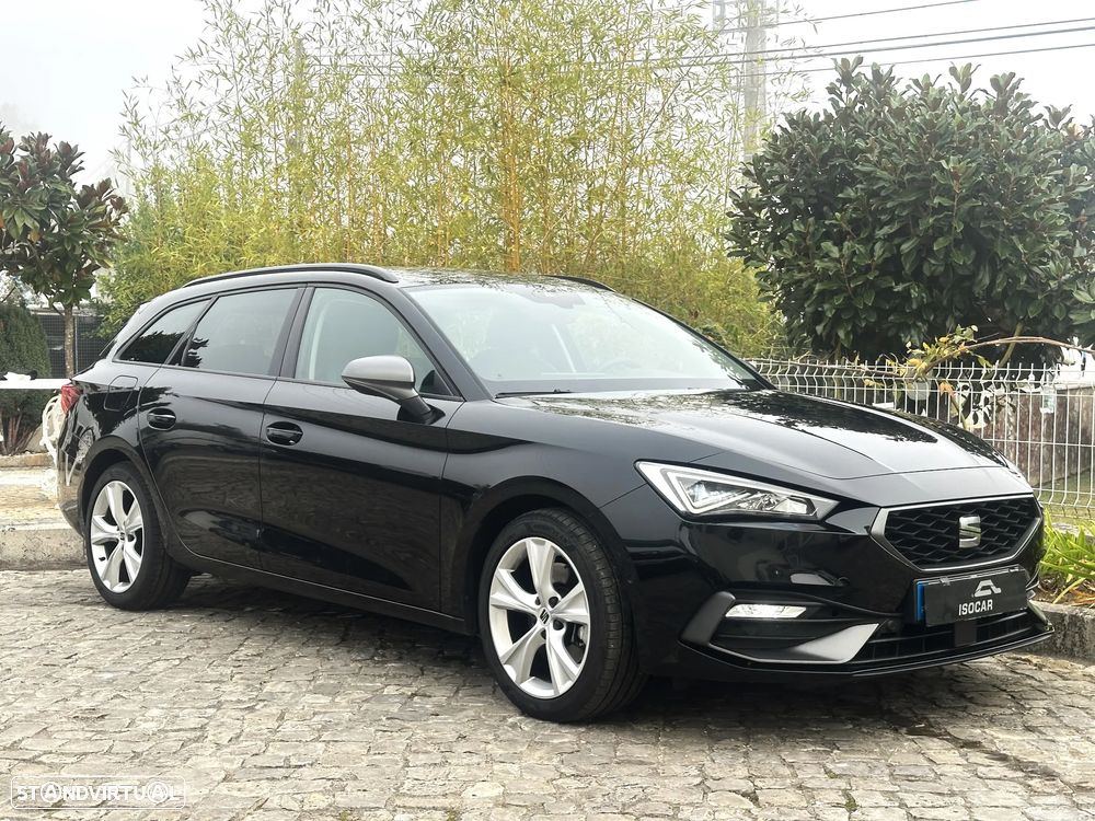 SEAT Leon ST 2.0 TDI FR DSG S/S - 1