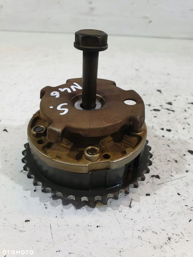 KOŁO ROZRZĄDU SSĄCE 7500032 BMW 1.8 2.0 B E46 E87 E90 - 4