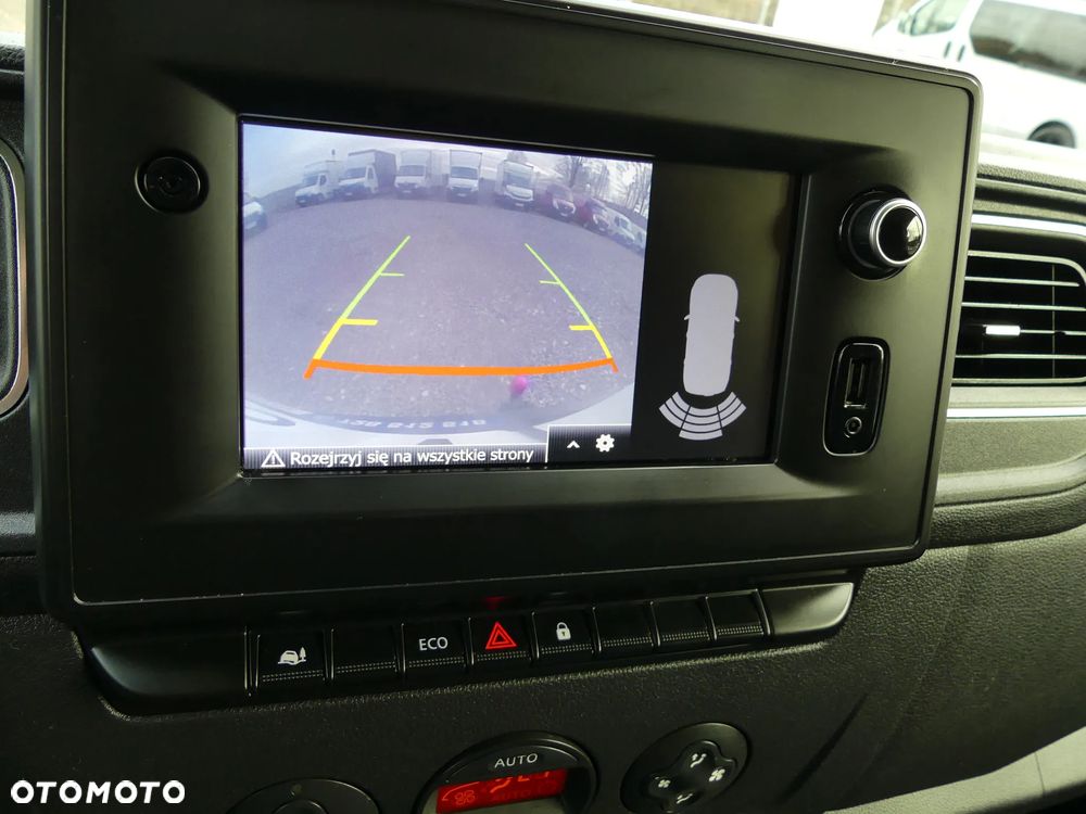 Opel MOVANO 2.3CDTI*130KM*2020r. - 13