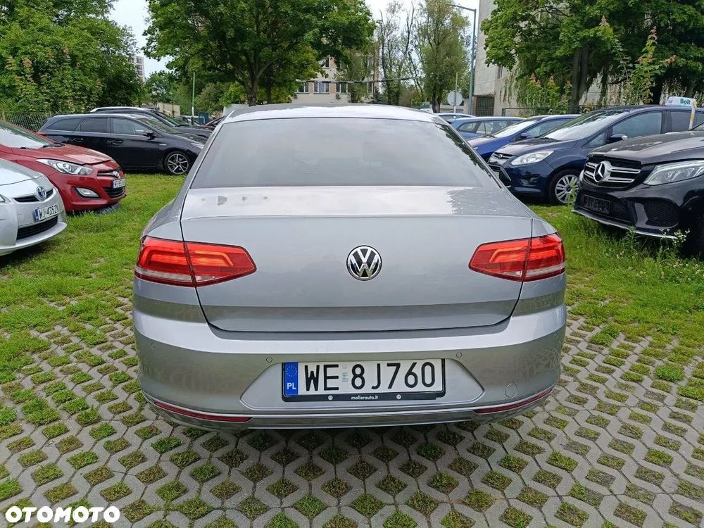 Volkswagen Passat 1.5 TSI EVO Highline DSG - 2