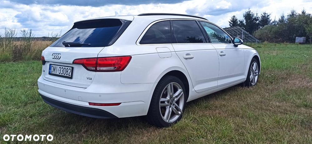 Audi A4 Avant 2.0 TDI S tronic - 4